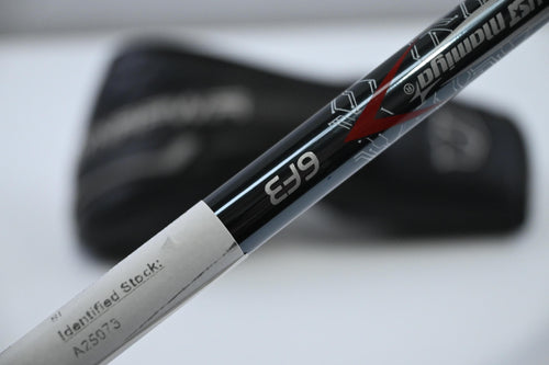 Wilson DYNAPWR Max 2025 #5 Wood / 18 Degree / Regular Flex UST Lin-Q M40X Red