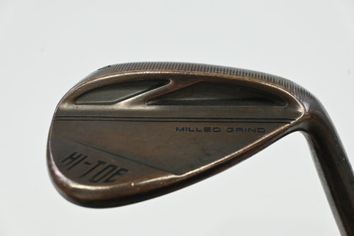 Taylormade Hi-Toe 4 Lob Wedge / 60 Degree / Wedge Flex KBS Hi-Rev 2.0 115 Shaft