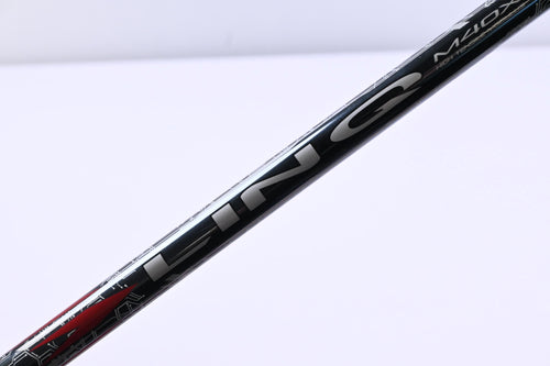 UST Mamiya LIN-Q M40X Red 5 Driver Shaft / Regular Flex / Mizuno Adapter
