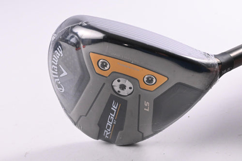 Tour Issue Callaway Rogue ST LS #3 Wood / 16.5 Degree / Regular Flex Hzrdus T800