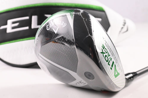 Callaway Elyte Triple Diamond Driver / 9 Degree / Stiff Flex Tensei 1K Black 65