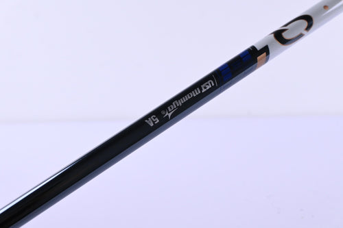 Wilson DYNAPWR Max+ Driver / 10.5 Degree / Senior Flex UST Lin Q 5 Shaft