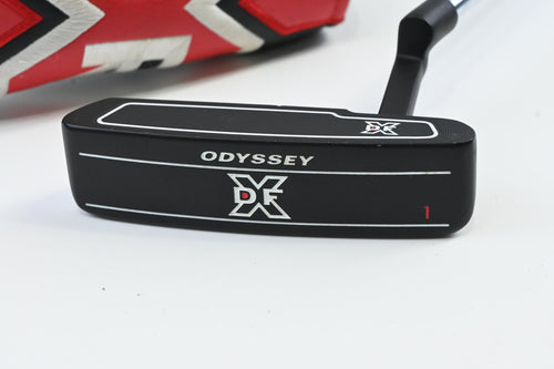 Odyssey DFX 2021 Putter / 34 Inch