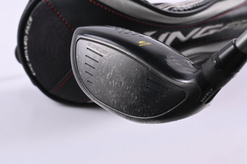 Cobra King F9 #5 Wood / 18.5 Degree / Stiff Flex UST Helium 59 Shaft