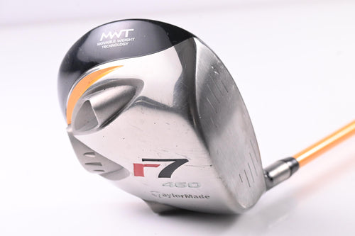Taylormade R7 460 Driver / 10.5 Degree / Stiff Flex UST Gold 75 Shaft