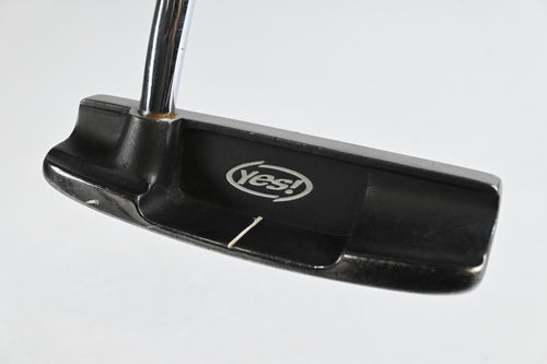 Yes! C-Groove Tracy Putter / 35 Inch
