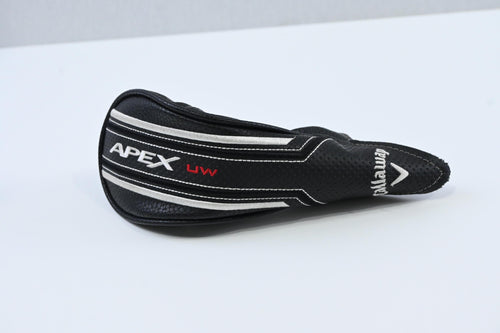 Callaway Apex UW #4 Hybrid / 21 Degree / X-Flex Tour AD DI-8