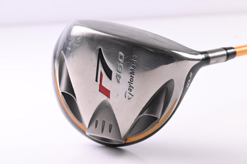 Taylormade R7 460 Driver / 10.5 Degree / Stiff Flex UST Gold 75 Shaft