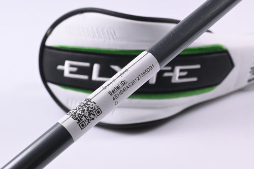 Callaway Elyte X #4 Hybrid / 21 Degree / Regular Flex Denali Charcoal 60 Shaft