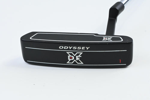 Odyssey DFX 2021 Putter / 34 Inch