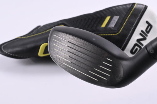 Ping G430 #3 Hybrid / 19 Degree / X-Flex Tensei AV Raw Blue 80 Shaft