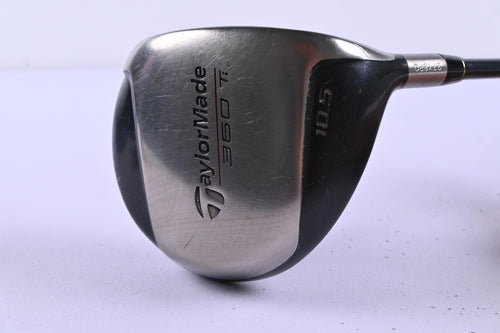 Taylormade 300 Ti Driver / 10.5 Degree / Regular Flex Taylormade Ultralite 80
