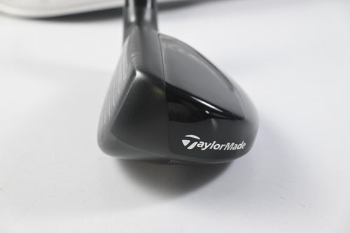 Left Hand Taylormade Qi10 Tour #3 Hybrid / 19.5 Degree / X-Flex HZRDUS Smoke RDX