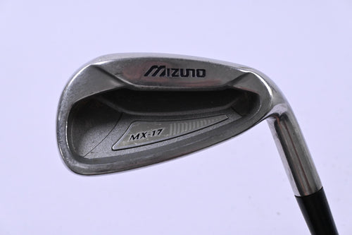 Mizuno MX-17 #8 Iron / Regular Flex Mizuno Dyna Flex Shaft