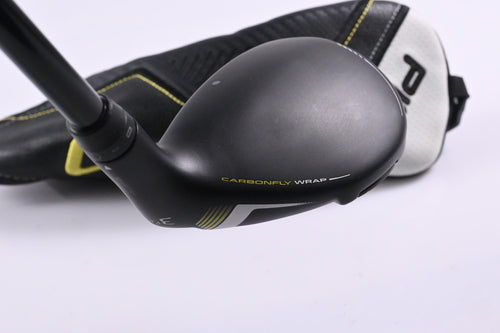 Ping G430 #3 Hybrid / 19 Degree / X-Flex Tensei AV Raw Blue 80 Shaft