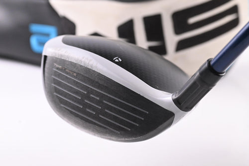 Taylormade SIM2 Max #3 Wood / 15 Degree / Stiff Flex Fujikura Ventus Blue 6 Shaft