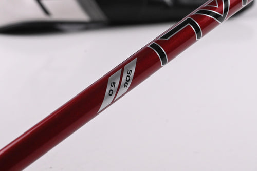 Left Hand Titleist TSR2 Driver / 10 Degree / Regular Flex Denali Red 50 Shaft