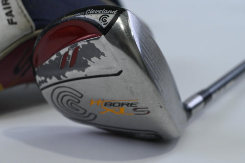 Cleveland HiBore XLS #3 Wood / 15 Degree / Regular Flex Fujikura M Fit-On 55