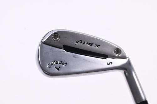 Callaway Apex UT 2026 #3 Iron / 20 Degree / Stiff Flex MMT UT 80 Shaft