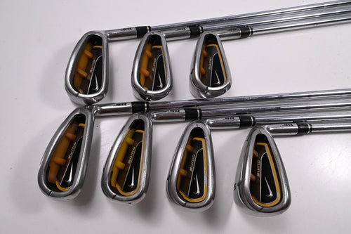 Nike SQ Sumo Irons / 5-PW+SW / Regular Flex Speedstep Shafts