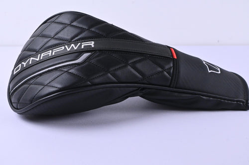 Wilson DYNAPWR Max+ Driver / 10.5 Degree / Senior Flex UST Lin Q 5 Shaft