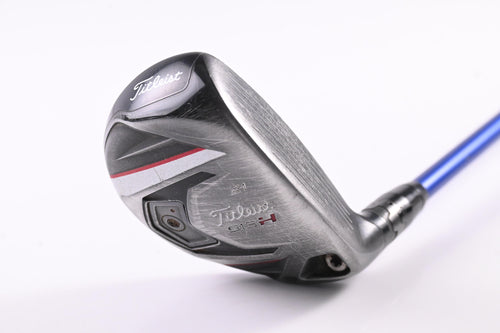 Titleist 913H #3 Hybrid / 21 Degree / Stiff Flex Diamana S+ Blue 82 Shaft