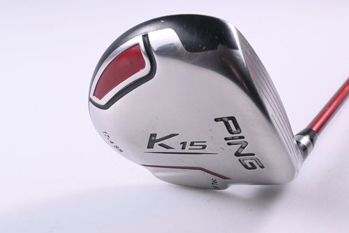 Ping K15 #3 Wood / 16 Degree / Regular Flex Ping TFC 149 Shaft