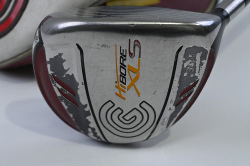 Cleveland HiBore XLS #3 Wood / 15 Degree / Regular Flex Fujikura M Fit-On 55