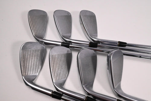Ping G410 Irons / 5-PW+SW / Blue Dot / X-Flex N.S.Pro Modus3 Tour 105 Shafts