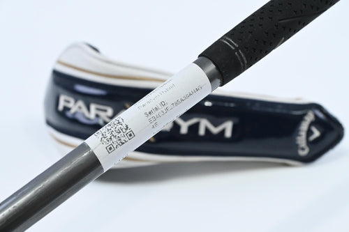 Callaway Paradym #3 Hybrid / 18 Degree / Stiff Flex HZRDUS Gen4 Silver 75 Shaft