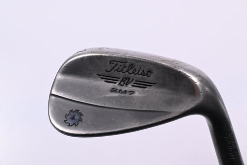Titleist Vokey SM7 Gap Wedge / 52 Degree / Wedge Flex KBS Tour Shaft
