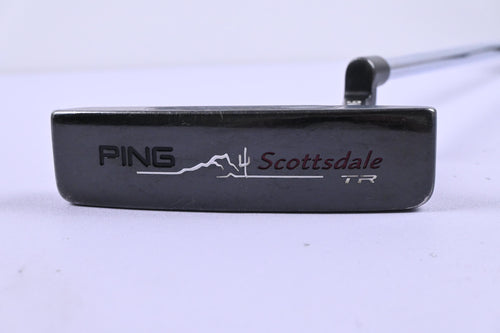 Ping Scottsdale TR Putter / Black Dot / 31 Inch