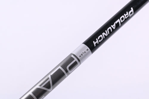 Benross Velo CT #3 Wood / 15 Degree / Regular Flex Pro Launch Black Platinum
