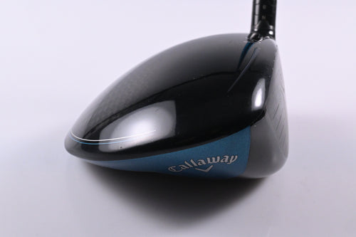 Callaway Rogue Sub Zero Driver / 9 Degree / Stiff Flex EvenFlow Blue 65 Shaft