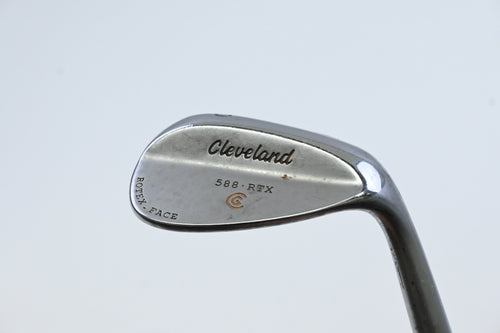 Cleveland 588 RTX Lob Wedge / 60 Degree / Wedge Flex Dynamic Gold Shaft