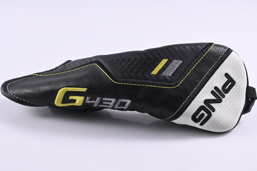 Ping G430 #3 Hybrid / 19 Degree / X-Flex Tensei AV Raw Blue 80 Shaft