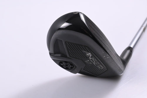 Ping Anser #2 Hybrid / 17 Degree / Regular Flex Ping TFC 800 Shaft