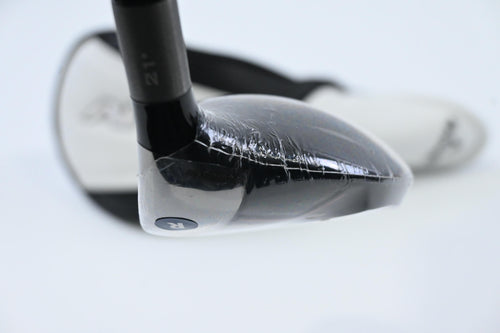 Callaway Apex UW 24 #4 Hybrid / 21 Degree / Regular Flex MMT 70