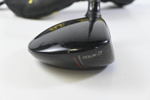 Cobra King Speedzone #3 Wood / 14 Degree / X-Flex HZRDUS Smoke Yellow 70 Shaft