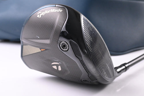 Taylormade Qi4D Driver / 10.5 Degree / Stiff Flex Ping ALTA CB Blue 50 Shaft
