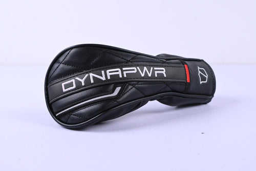 Wilson DYNAPWR 2025 #4 Hybrid / 22 Degree / Regular Flex HZRDUS Smoke Red RDX 70