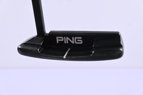 Ping Scottsdale TR Putter / Black Dot / 31 Inch