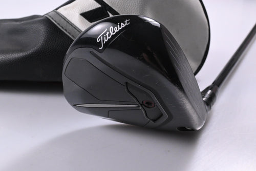 Titleist TSR2+ #3 Wood / 13 Degree / Stiff Flex HZRDUS RDX Smoke Black 70 Shaft