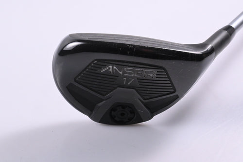 Ping Anser #2 Hybrid / 17 Degree / Regular Flex Ping TFC 800 Shaft