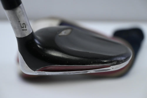 Cleveland HiBore XLS #3 Wood / 15 Degree / Regular Flex Fujikura M Fit-On 55