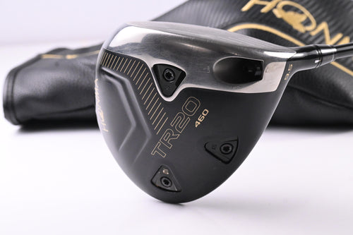 Honma TR20 Driver / 9.5 Degree / Stiff Flex Honma VIZARD TR20-50 Shaft