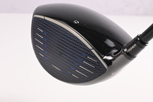 Taylormade Qi10 LS Driver / 8 Degree / X-Flex HZRDUS Black 70 Shaft
