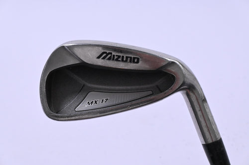 Mizuno MX-17 #3 Iron / 20 Degree / Regular Flex Mizuno Dyna Flex Shaft