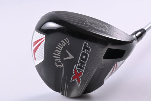 Callaway X Hot Driver / 9.5 Degree / Stiff Flex Project X PXv Shaft