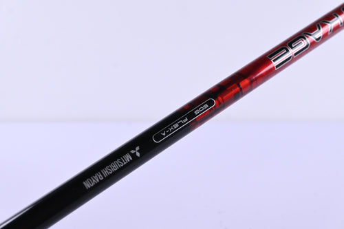 Left Hand Nike VR-S Covert Driver / 10.5 Degree / Senior Flex Kuro Kage Red 50